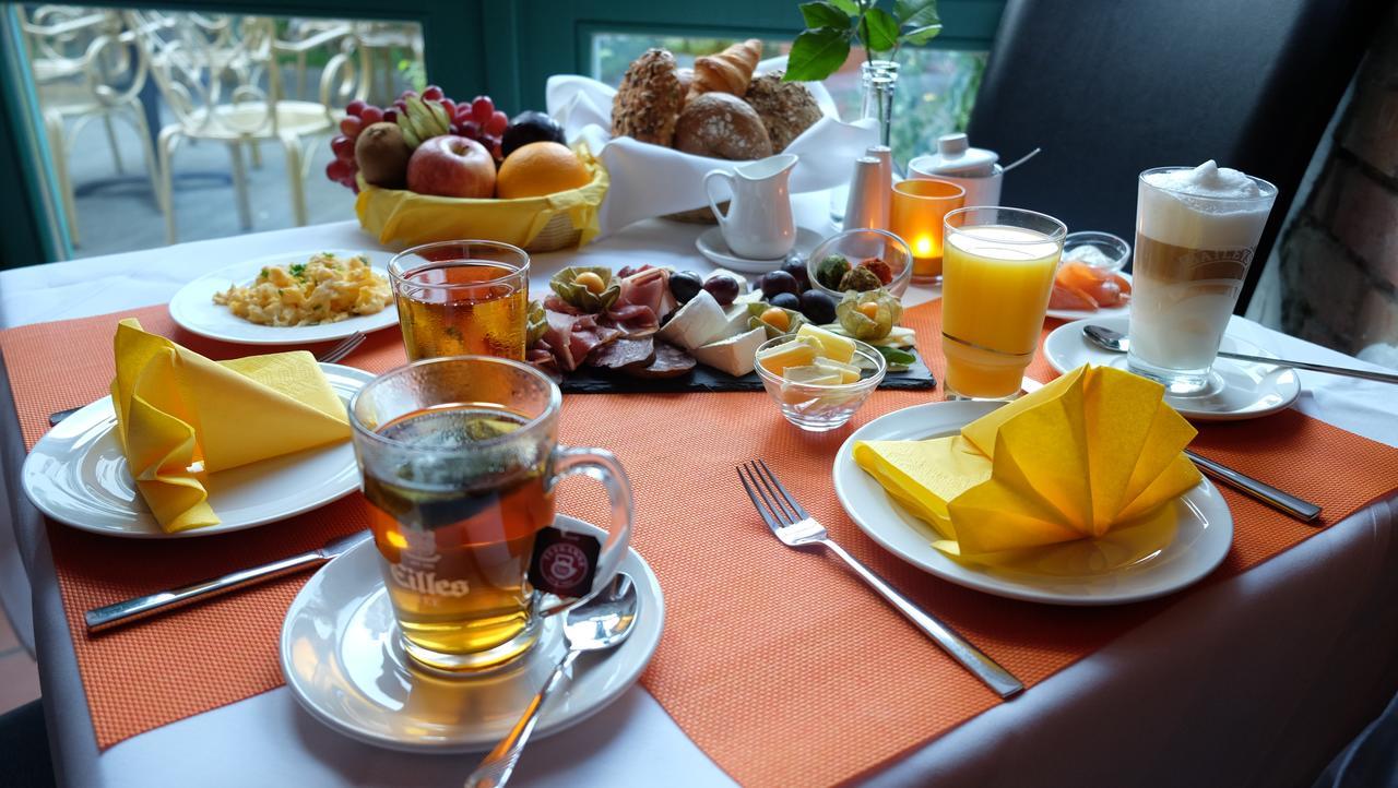 Backstage Hotel Drezda Kültér fotó