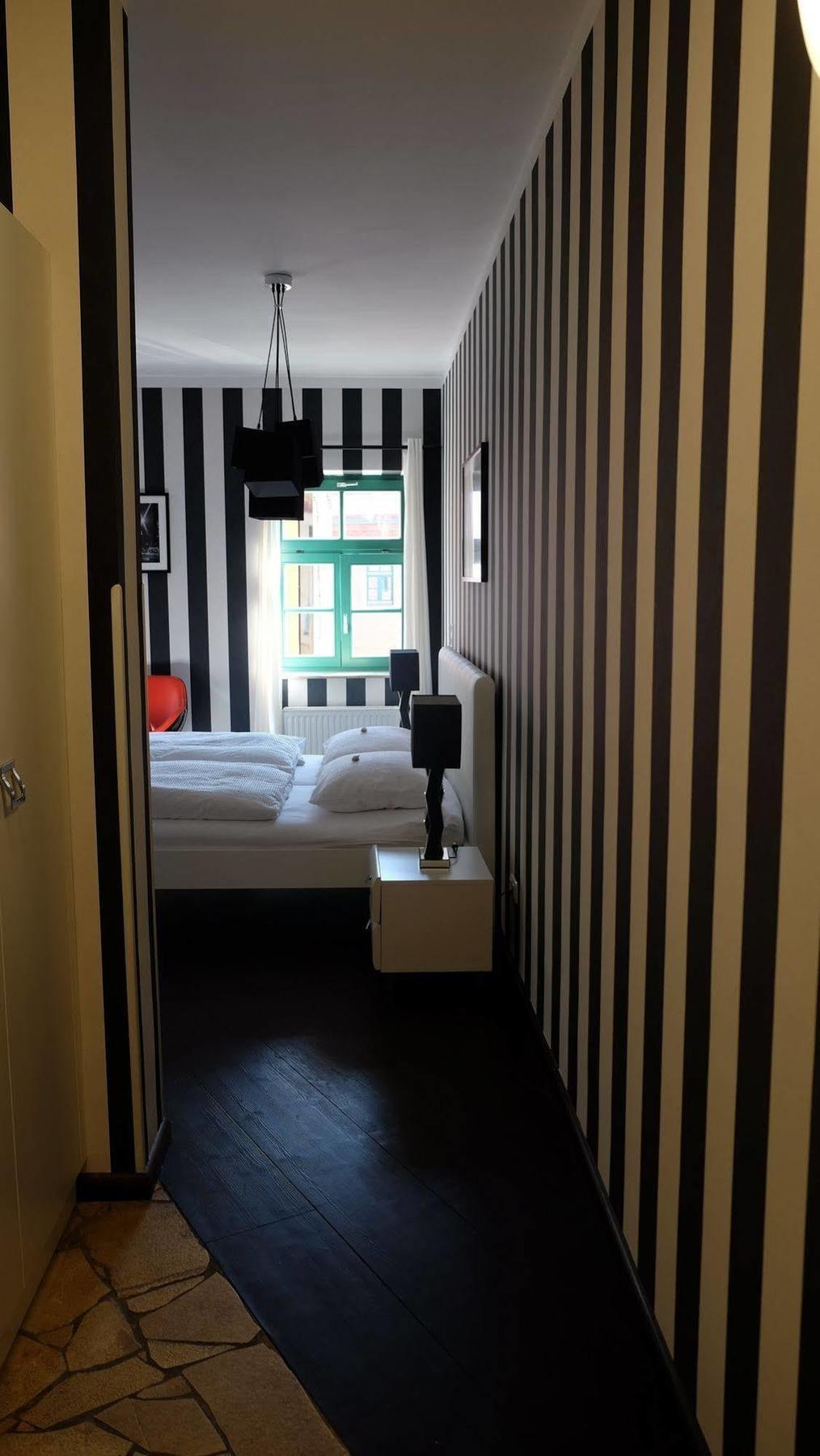 Backstage Hotel Drezda Kültér fotó