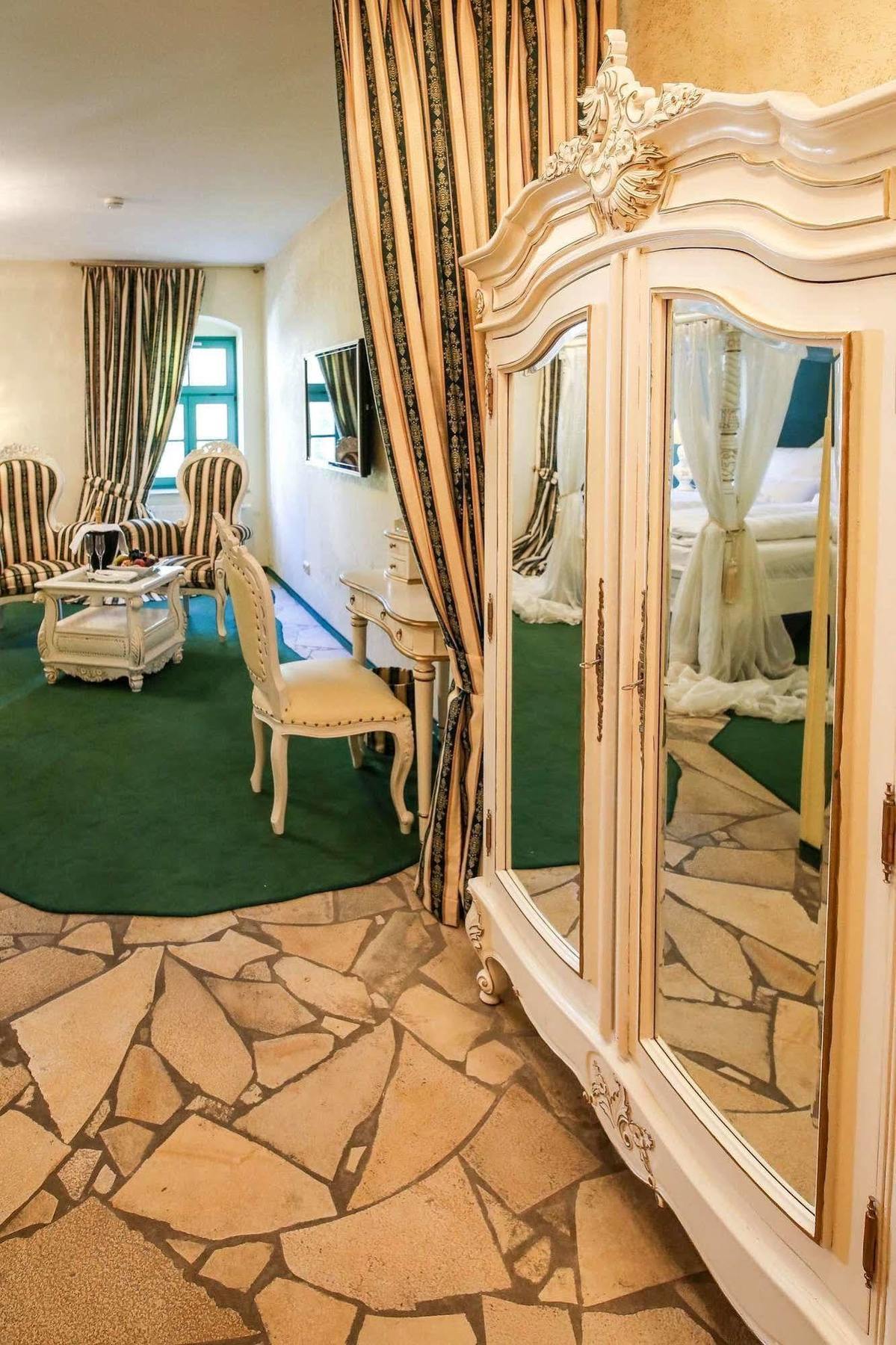 Backstage Hotel Drezda Kültér fotó